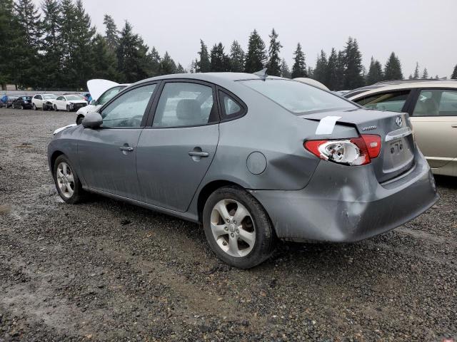 Изображение 2 2010 HYUNDAI ELANTRA BLUE 2010 с VIN KMHDU4AD7AU925489