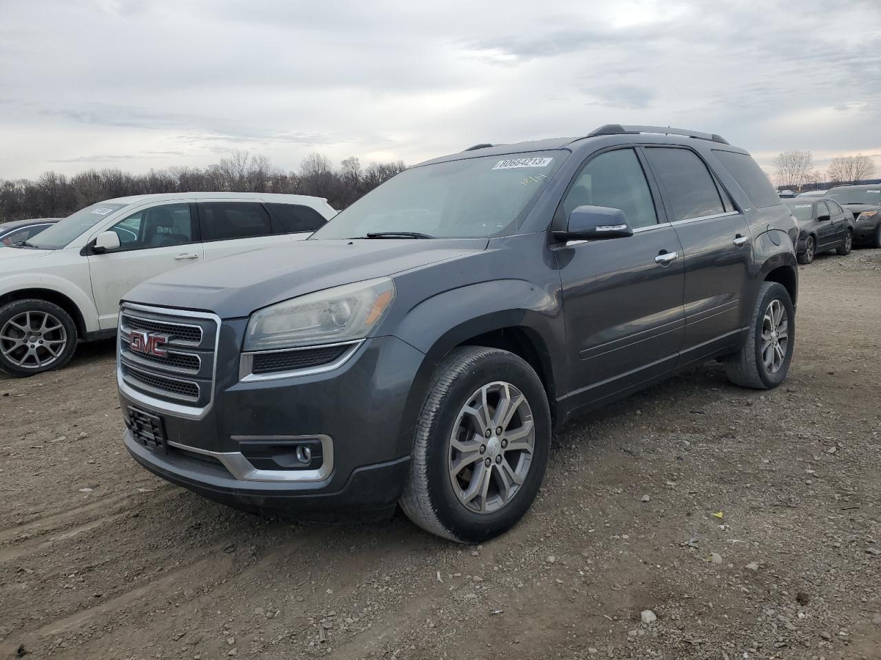 Изображение 1 2014 GMC ACADIA SLT-1 2014 с VIN 1GKKRRKD1EJ114033