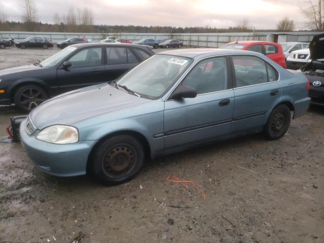 Изображение 2000 HONDA CIVIC LX 2000