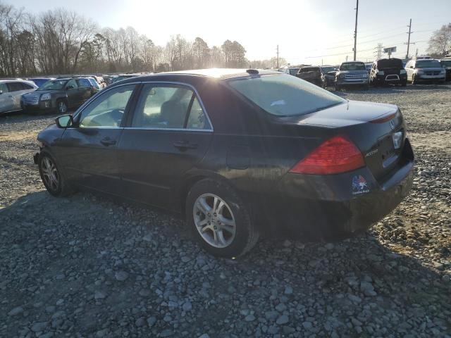 Изображение 2 2007 HONDA ACCORD EX 2007 с VIN 1HGCM568X7A098973