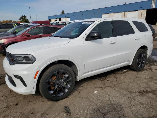 2022 DODGE DURANGO SXT 2022 image