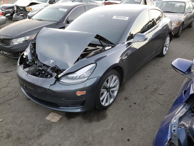 2020 TESLA MODEL 3  2020 image