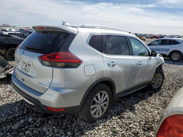 Image 3 of 2020 NISSAN ROGUE S 2020 with VIN KNMAT2MV3LP520315