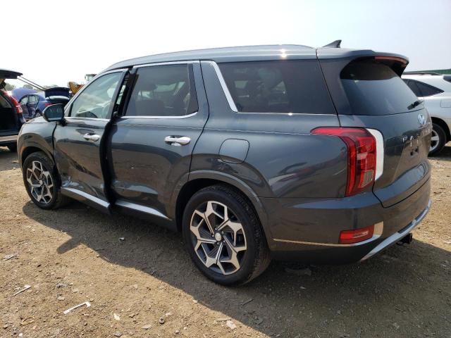 Obraz 2 z 2022 HYUNDAI PALISADE CALLIGRAPHY 2022 z VIN KM8R7DHE6NU466845