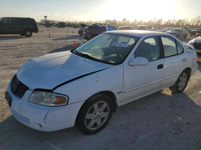 Obraz 2005 NISSAN SENTRA 1.8 2005