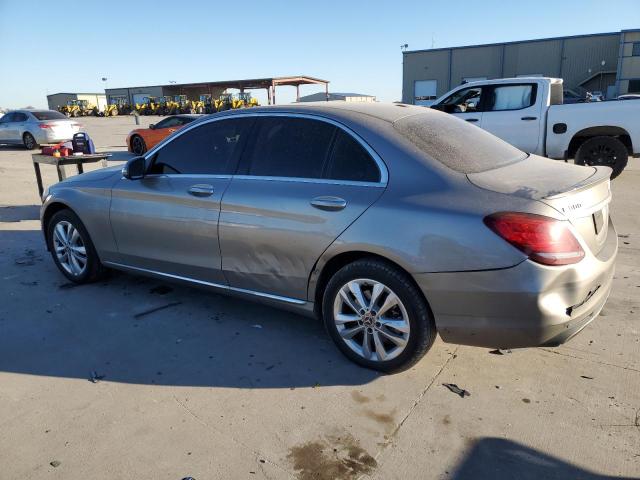 Obraz 2 z 2019 MERCEDES-BENZ C 300 4MATIC 2019 z VIN 55SWF8EB8KU286605