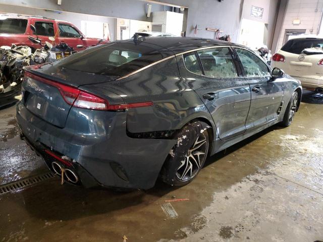 Obraz 3 z 2023 KIA STINGER GT LINE 2023 z VIN KNAE35LD1P6122914