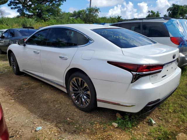 Obraz 2 z 2018 LEXUS LS 500 BASE 2018 z VIN JTHB51FF1J5004430
