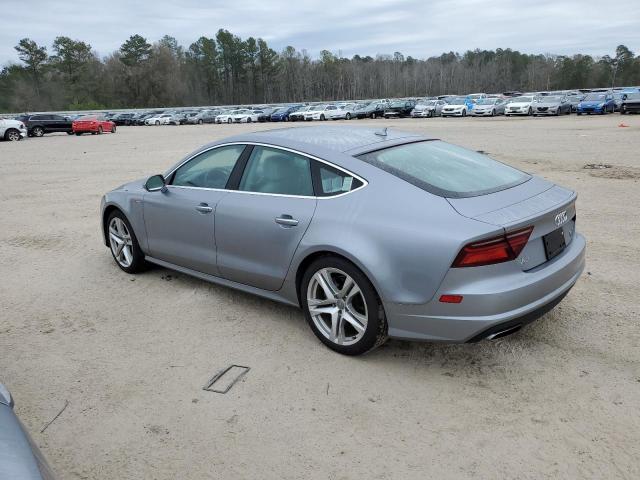 Image 2 of 2018 AUDI A7 PREMIUM PLUS 2018 with VIN WAUW3AFC2JN084266