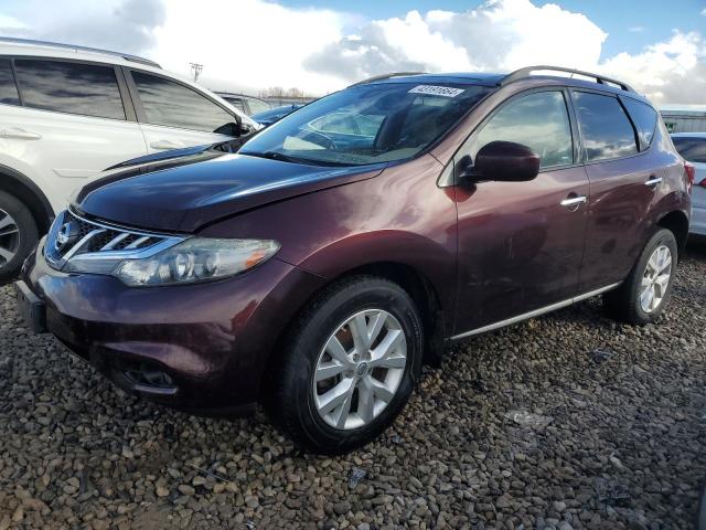 Obraz 1 z 2014 NISSAN MURANO S 2014 z VIN JN8AZ1MW0EW500490
