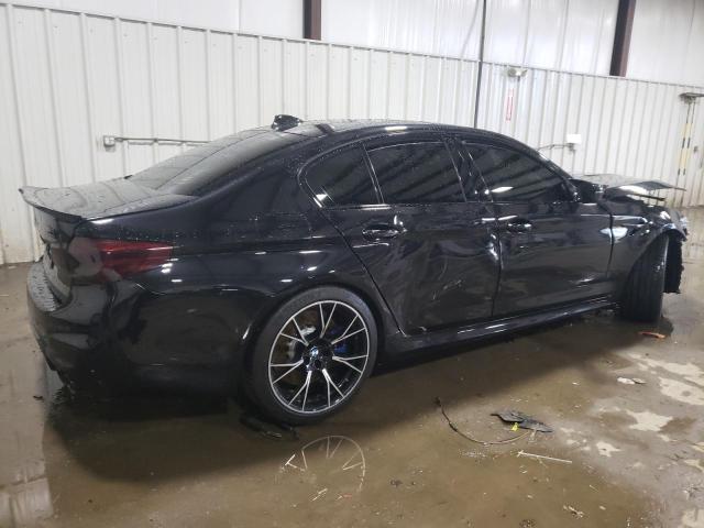 Image 3 of 2019 BMW M5  2019 with VIN WBSJF0C58KB284472