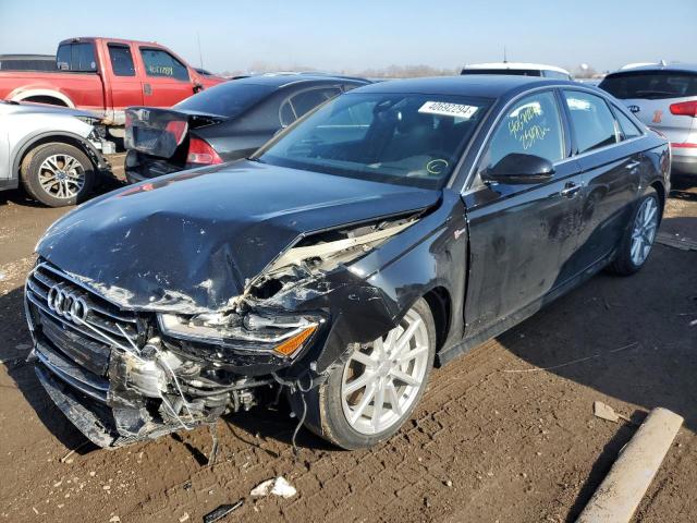 Obraz 1 z 2018 AUDI A6 PRESTIGE 2018 z VIN WAUH3AFC5JN096744