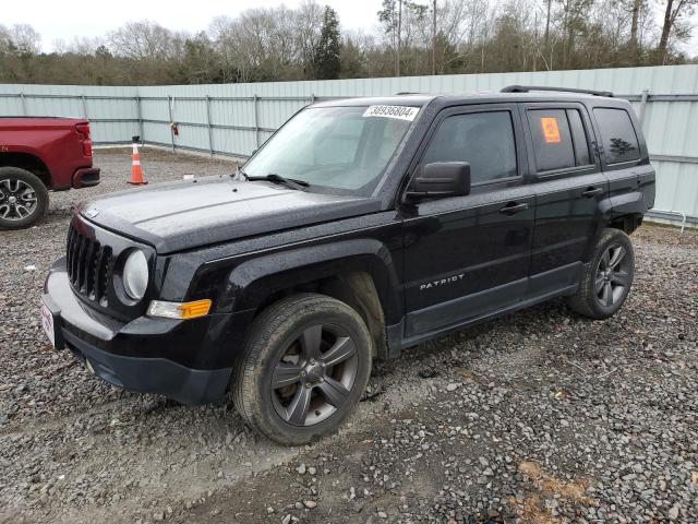 2014 JEEP PATRIOT LATITUDE 2014 image