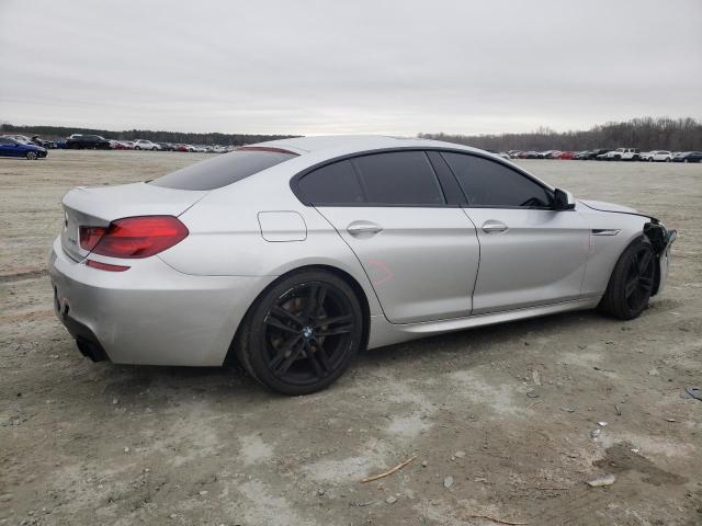 Obraz 3 z 2014 BMW 650 I GRAN COUPE 2014 z VIN WBA6B2C5XED128847