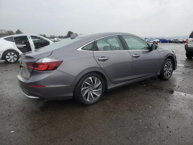 Image 3 of 2021 HONDA INSIGHT TOURING 2021 with VIN 19XZE4F98ME004610
