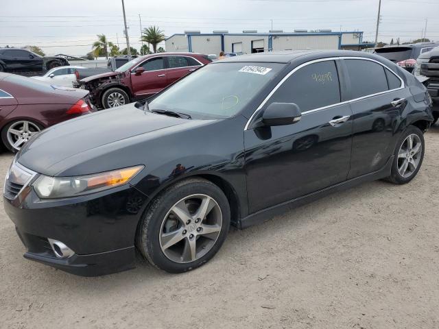 Obraz 1 z 2012 ACURA TSX SE 2012 z VIN JH4CU2F86CC011726