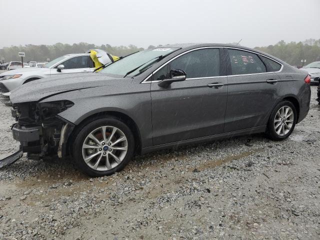 Image 1 of 2017 FORD FUSION SE 2017 with VIN 3FA6P0HD1HR298010