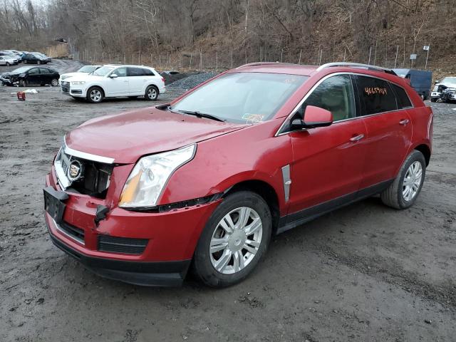 Изображение 1 2010 CADILLAC SRX LUXURY COLLECTION 2010 с VIN 3GYFNDEY3AS559970