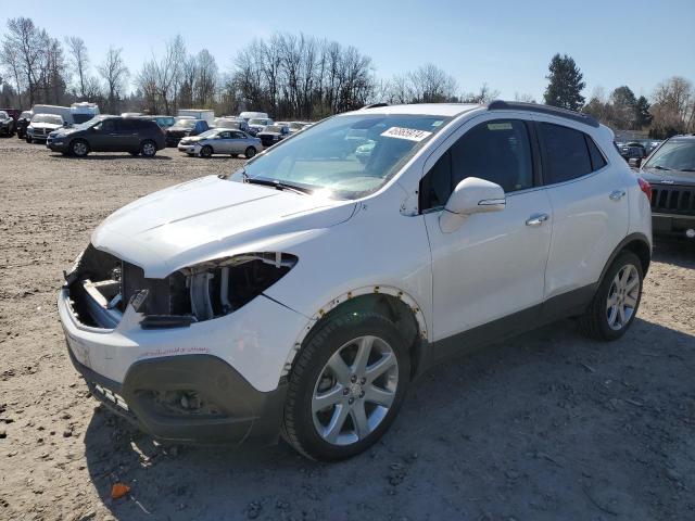 Image 1 of 2016 BUICK ENCORE CONVENIENCE 2016 with VIN KL4CJFSB2GB727211
