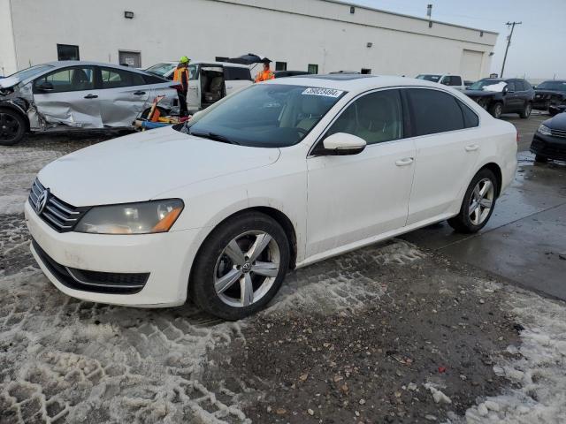Изображение 2012 VOLKSWAGEN PASSAT SE 2012