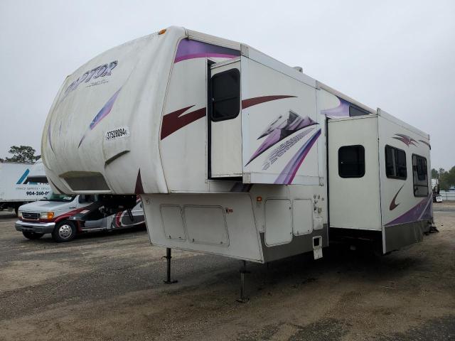 Image 2 of 2008 KEYSTONE TRVL TRL 2008 with VIN 4YDF361318R801327