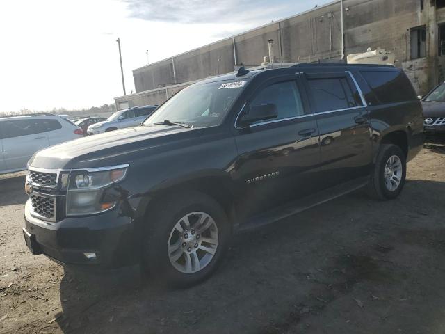 2016 CHEVROLET SUBURBAN K1500 LT 2016 image