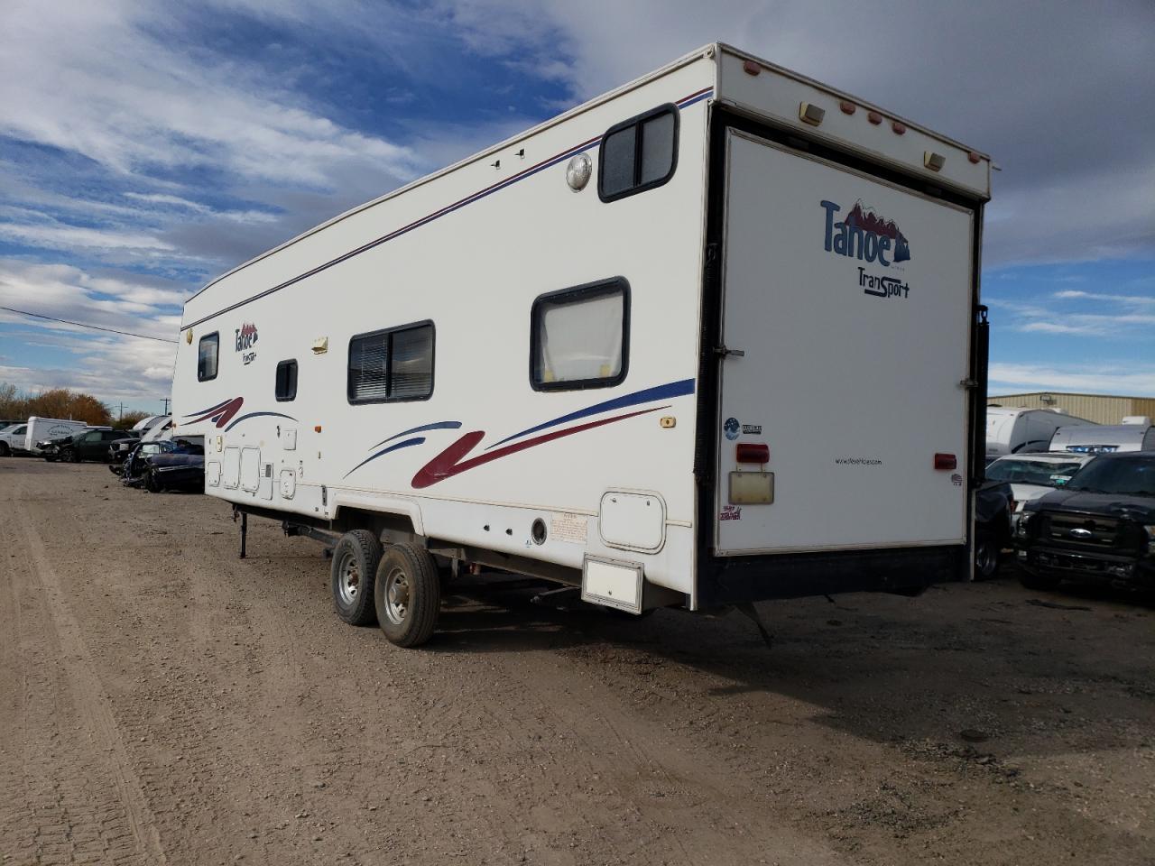 Obraz 3 z 2003 TAHO TAHOE LITE 2003 z VIN 4XTFN33283C139594