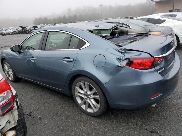 Изображение 2 2016 MAZDA 6 TOURING 2016 с VIN JM1GJ1V57G1402186
