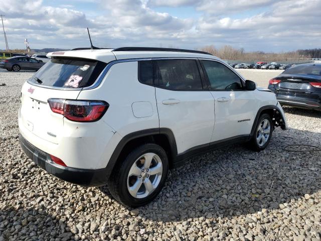 Image 3 of 2021 JEEP COMPASS LATITUDE 2021 with VIN 3C4NJCBB4MT571292