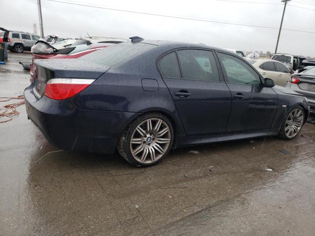 Image 3 of 2008 BMW 550 I 2008 with VIN WBANW53518CT50107