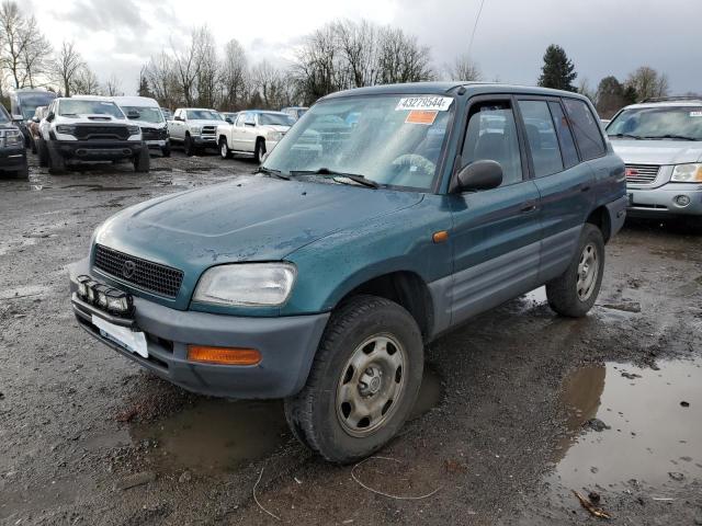 Image 1 of 1997 TOYOTA RAV4  1997 with VIN JT3HP10V5V7056762