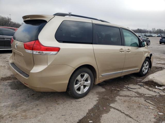 Image 3 of 2012 TOYOTA SIENNA LE 2012 with VIN 5TDKK3DC3CS195506