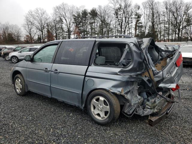 Obraz 2 z 2000 HONDA ODYSSEY EX 2000 z VIN 2HKRL1878YH591344