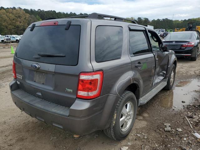 Obraz 3 z 2011 FORD ESCAPE XLT 2011 z VIN 1FMCU0DGXBKB51259