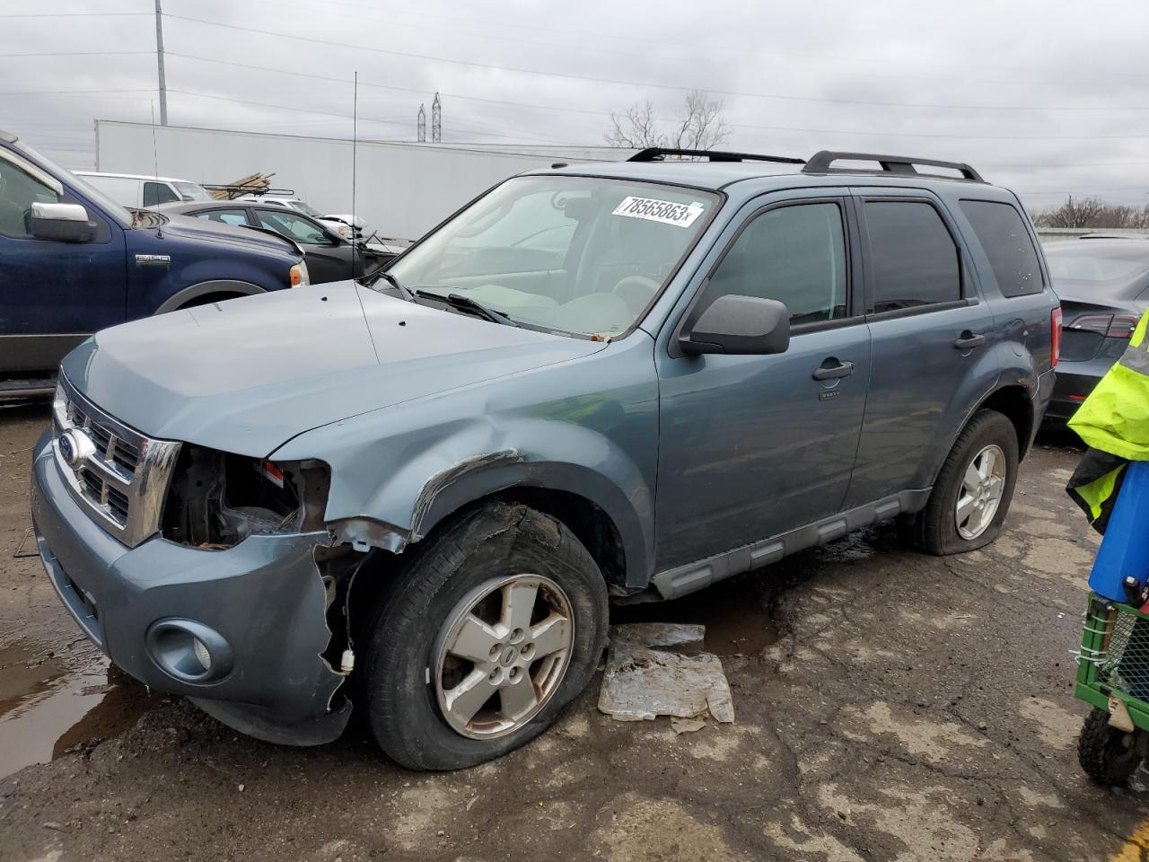Изображение 2010 FORD ESCAPE XLT 2010