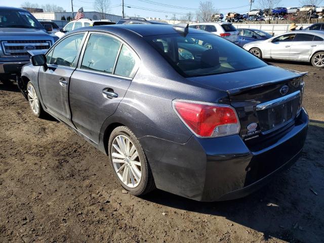 Image 2 of 2016 SUBARU IMPREZA LIMITED 2016 with VIN JF1GJAK63GH008971