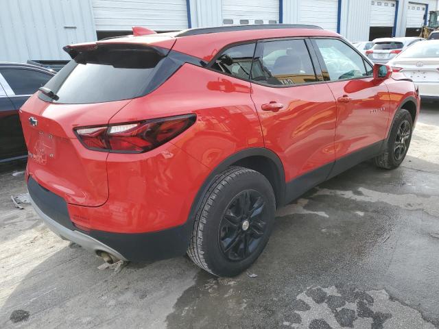 Image 3 of 2020 CHEVROLET BLAZER 2LT 2020 with VIN 3GNKBCRS6LS679236