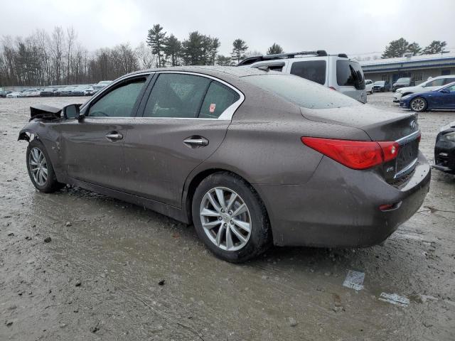 Изображение 2 2014 INFINITI Q50 BASE 2014 с VIN JN1BV7AR1EM682082