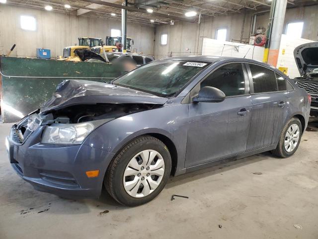 Obraz 1 z 2013 CHEVROLET CRUZE LS 2013 z VIN 1G1PA5SH2D7150855