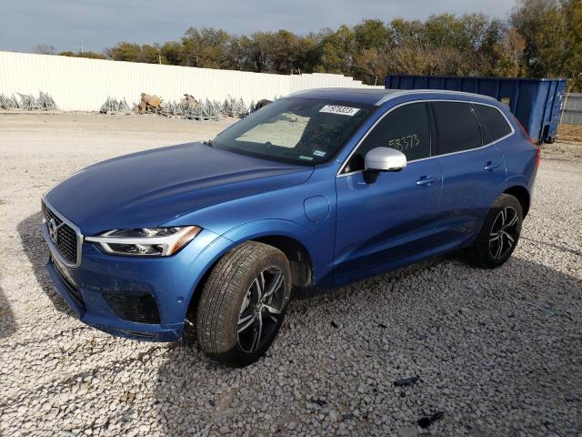 2019 VOLVO XC60 T8 R-DESIGN 2019 image