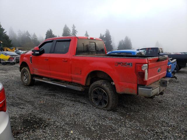 Obraz 2 z 2017 FORD F350 SUPER DUTY 2017 z VIN 1FT8W3BT4HEE52297