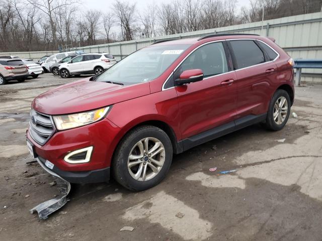 Изображение 1 2015 FORD EDGE SEL 2015 с VIN 2FMTK4J97FBB71634