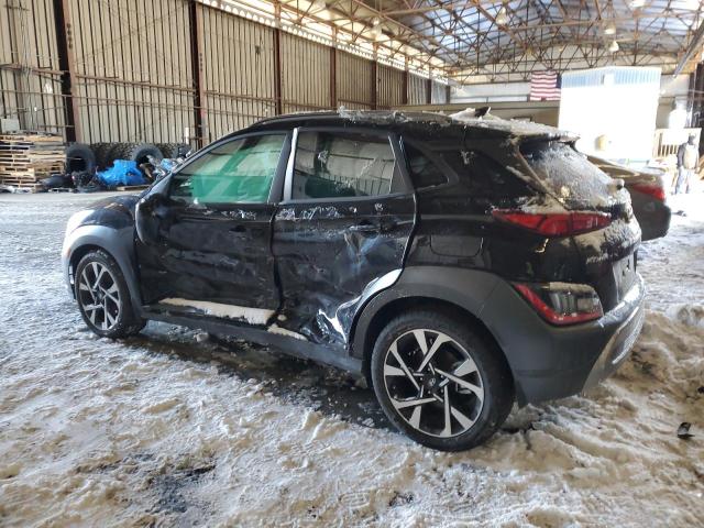 Obraz 2 z 2022 HYUNDAI KONA LIMITED 2022 z VIN KM8K5CA30NU851005