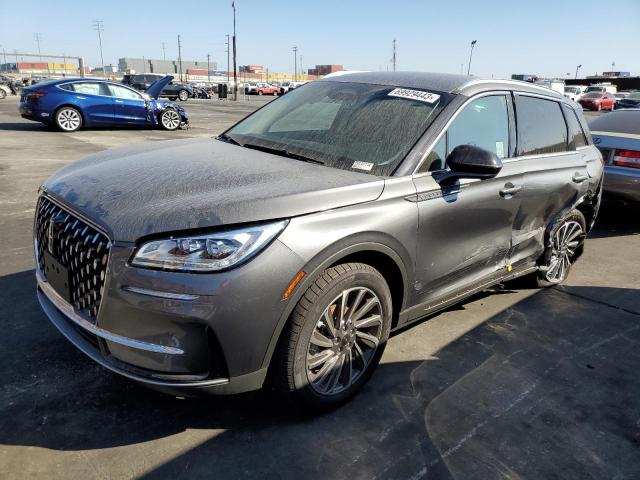 Image 1 of 2023 LINCOLN CORSAIR RESERVE 2023 with VIN 5LMCJ2CA9PUL01114