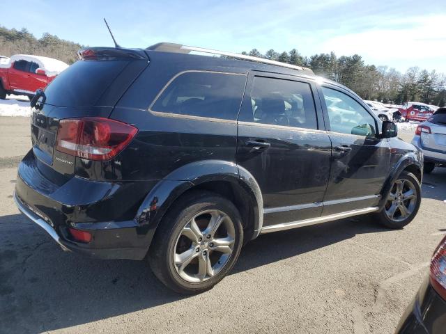 Image 3 of 2017 DODGE JOURNEY CROSSROAD 2017 with VIN 3C4PDDGG7HT555071