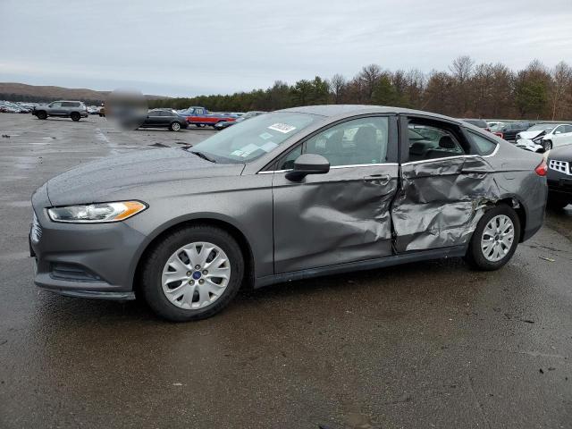 Изображение 2014 FORD FUSION S 2014