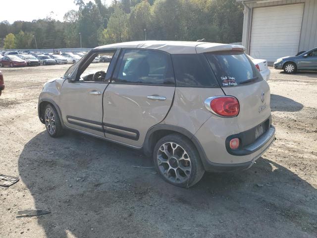 Image 2 of 2014 FIAT 500L TREKKING 2014 with VIN ZFBCFADH8EZ015241