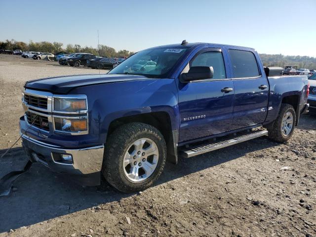 Изображение 2014 CHEVROLET SILVERADO K1500 LT 2014