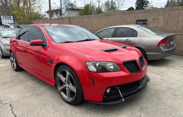Obraz 2008 PONTIAC G8 GT 2008