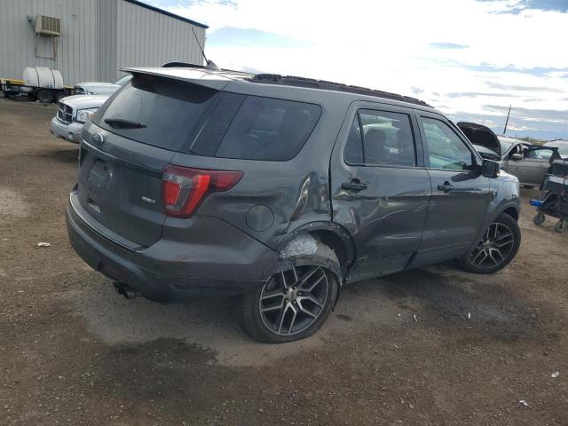 Image 3 of 2018 FORD EXPLORER SPORT 2018 with VIN 1FM5K8GT3JGC28562